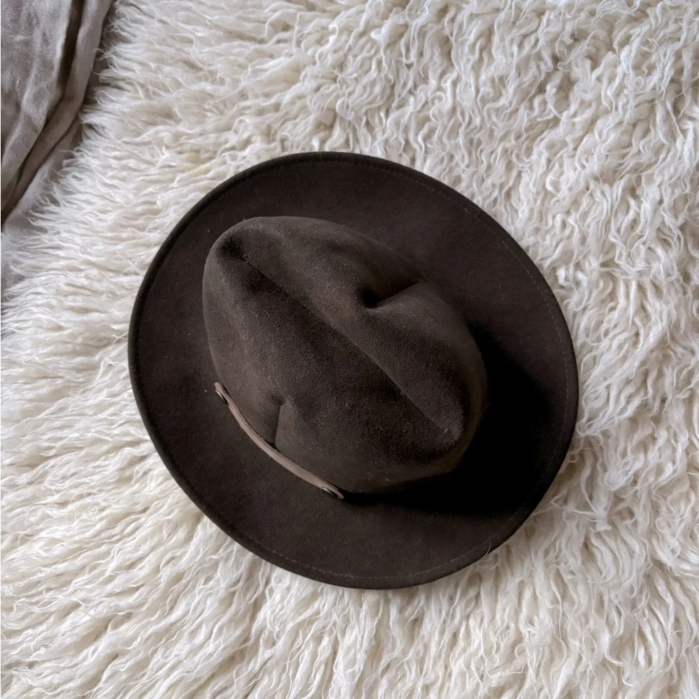Vintage Bailey Wool Ultra Lite Packer Hat - Picture 2 of 8